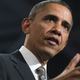 President Obama at Hyde Park Career Academy (Saul Loeb/AFP/Getty)